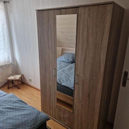 Gemuetliche 3-Zimmer-Wohnung, Zentral Gelegen Apensen Luaran gambar
