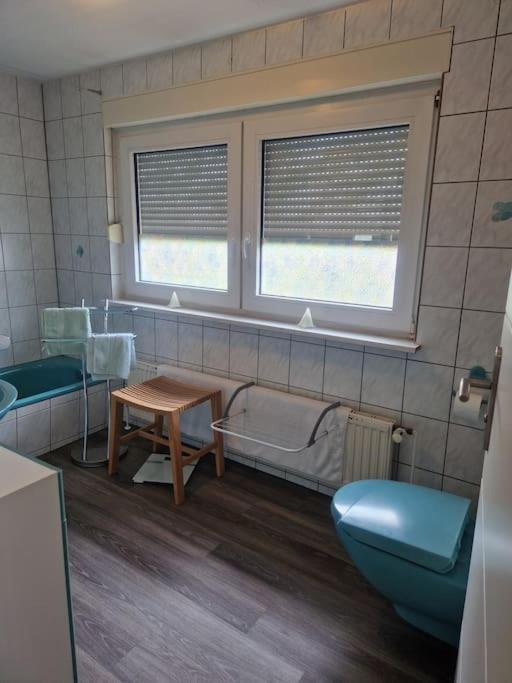 Gemuetliche 3-Zimmer-Wohnung, Zentral Gelegen Apensen Luaran gambar