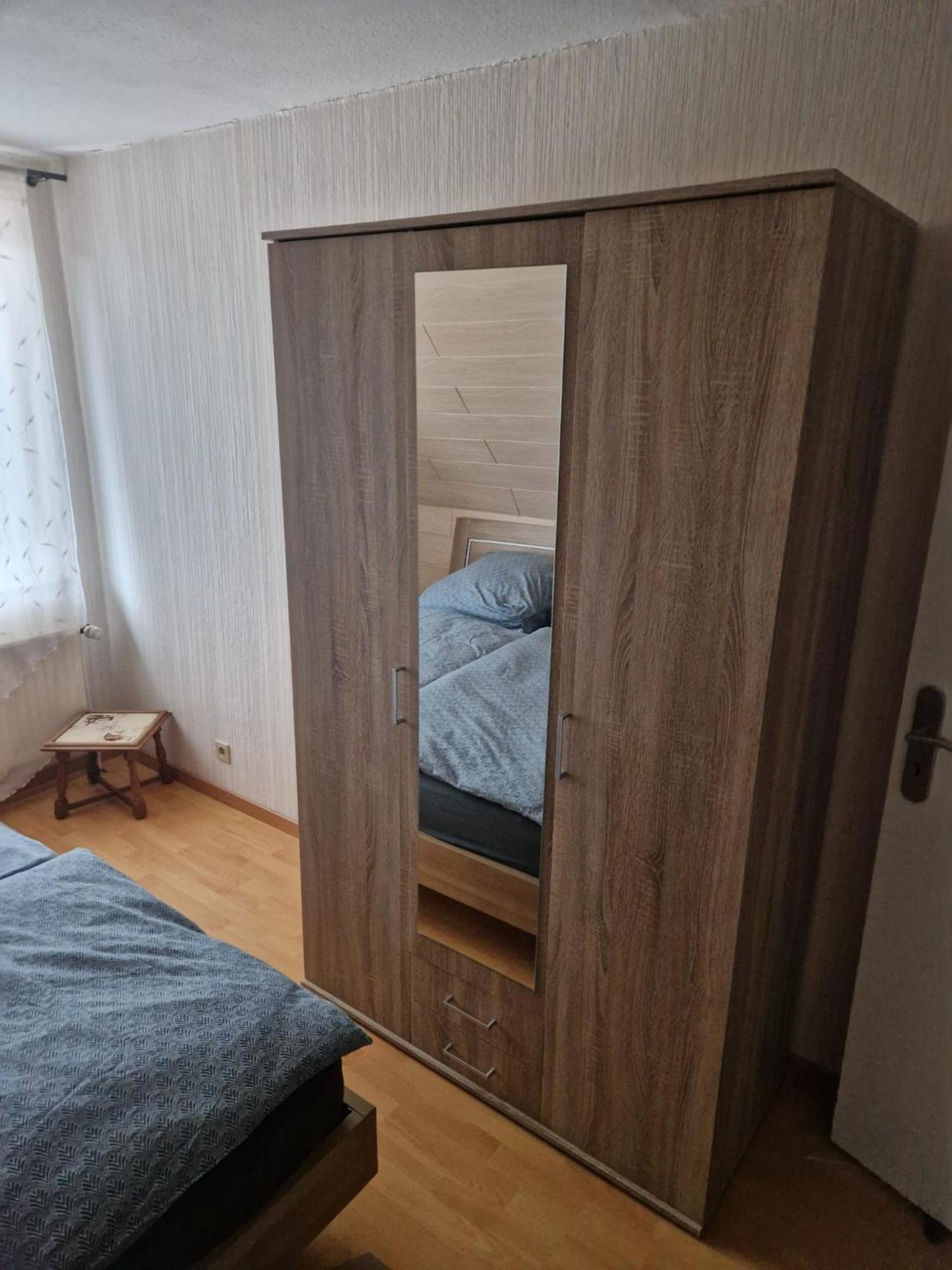 Gemuetliche 3-Zimmer-Wohnung, Zentral Gelegen Apensen Luaran gambar